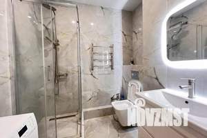 1-к квартира, посуточно, 41м2, 4/25 этаж