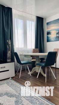 1-к квартира, посуточно, 47м2, 1/1 этаж