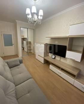 1-к квартира, на длительный срок, 45м2, 10/18 этаж
