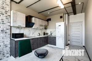 1-к квартира, посуточно, 45м2, 25/25 этаж