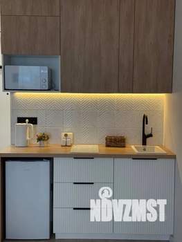 Студия квартира, посуточно, 32м2, 6/18 этаж