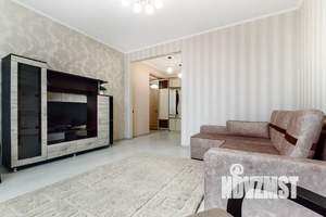 2-к квартира, посуточно, 65м2, 10/15 этаж