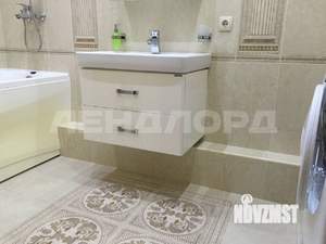 Студия квартира, на длительный срок, 45м2, 12/22 этаж