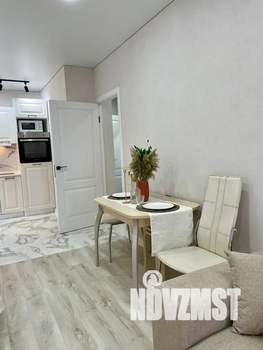 1-к квартира, посуточно, 57м2, 5/24 этаж