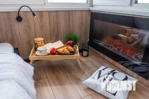 1-к квартира, посуточно, 33м2, 1/1 этаж