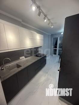 1-к квартира, на длительный срок, 40м2, 9/25 этаж