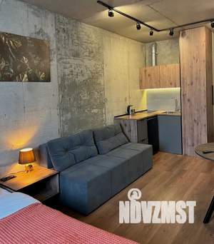 Студия квартира, посуточно, 30м2, 25/25 этаж