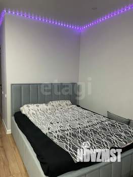 Студия квартира, на длительный срок, 23м2, 17/24 этаж