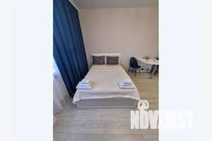 1-к квартира, посуточно, 34м2, 20/25 этаж
