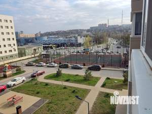 Студия квартира, посуточно, 32м2, 4/20 этаж