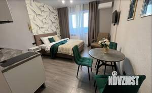 1-к квартира, посуточно, 20м2, 1/1 этаж