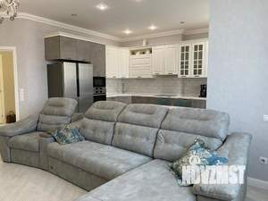 3-к квартира, на длительный срок, 110м2, 10/20 этаж