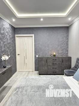 2-к квартира, посуточно, 45м2, 10/33 этаж