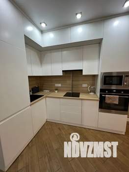 1-к квартира, посуточно, 40м2, 18/24 этаж