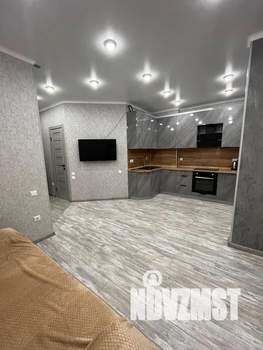 1-к квартира, посуточно, 42м2, 9/24 этаж