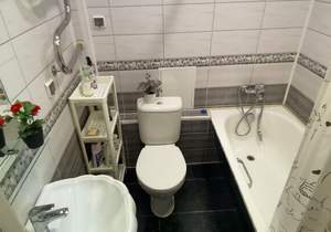 1-к квартира, на длительный срок, 35м2, 6/10 этаж