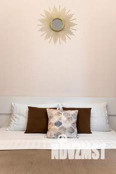 1-к квартира, посуточно, 40м2, 9/23 этаж