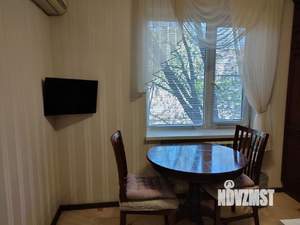 1-к квартира, посуточно, 44м2, 1/1 этаж
