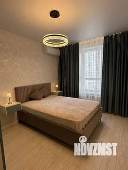 2-к квартира, на длительный срок, 45м2, 8/24 этаж