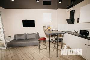 Студия квартира, посуточно, 32м2, 14/23 этаж