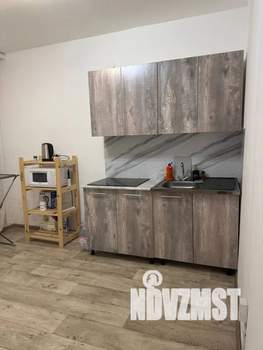 1-к квартира, посуточно, 25м2, 5/18 этаж