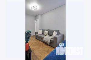 2-к квартира, посуточно, 49м2, 19/24 этаж