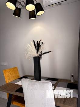 Студия квартира, на длительный срок, 39м2, 15/24 этаж