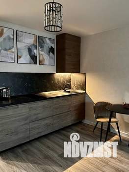 Студия квартира, посуточно, 38м2, 12/17 этаж