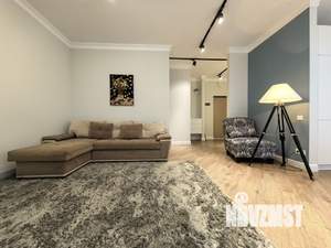 2-к квартира, на длительный срок, 56м2, 6/25 этаж
