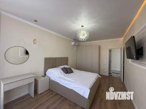 3-к квартира, на длительный срок, 110м2, 21/23 этаж