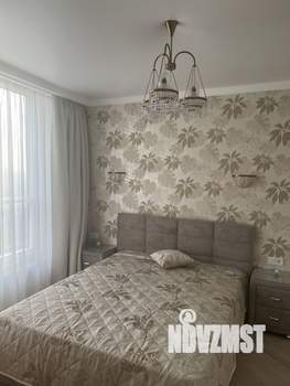 1-к квартира, на длительный срок, 40м2, 16/25 этаж