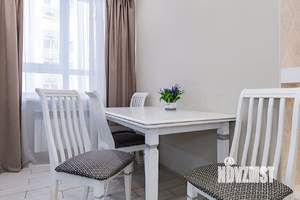 1-к квартира, посуточно, 42м2, 10/24 этаж