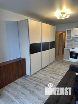 Студия квартира, на длительный срок, 30м2, 10/25 этаж