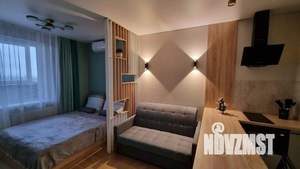 1-к квартира, посуточно, 34м2, 1/1 этаж