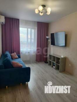 1-к квартира, на длительный срок, 36м2, 20/24 этаж