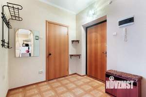 1-к квартира, посуточно, 50м2, 1/1 этаж