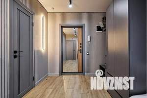 1-к квартира, посуточно, 50м2, 18/25 этаж