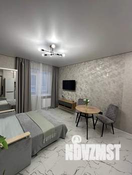 Студия квартира, посуточно, 27м2, 4/10 этаж