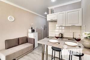 1-к квартира, посуточно, 30м2, 6/24 этаж