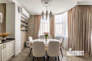 3-к квартира, на длительный срок, 120м2, 7/16 этаж