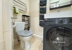 Студия квартира, на длительный срок, 20м2, 5/5 этаж