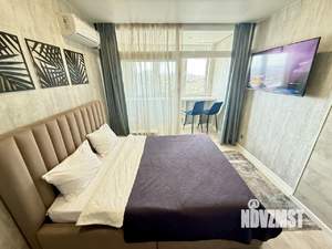 1-к квартира, посуточно, 31м2, 22/32 этаж