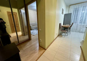 1-к квартира, на длительный срок, 38м2, 8/19 этаж