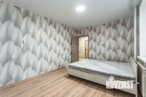 2-к квартира, на длительный срок, 47м2, 16/23 этаж