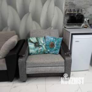 2-к квартира, посуточно, 42м2, 22/24 этаж