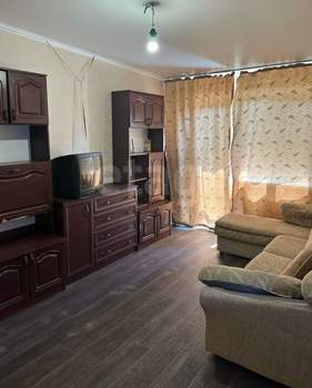 1-к квартира, на длительный срок, 32м2, 5/5 этаж