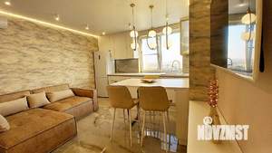 3-к квартира, на длительный срок, 61м2, 20/25 этаж