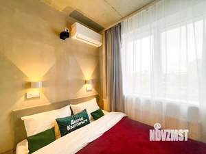 1-к квартира, посуточно, 28м2, 1/1 этаж