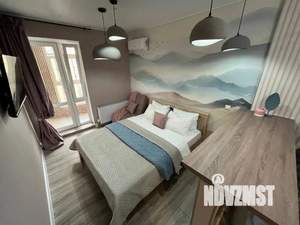 1-к квартира, посуточно, 25м2, 1/1 этаж