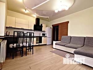 2-к квартира, посуточно, 55м2, 4/16 этаж